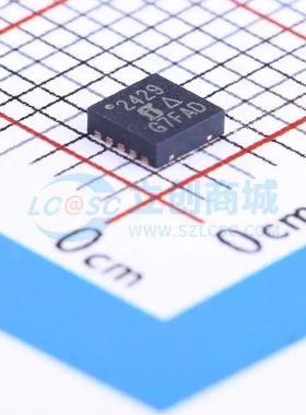 SIP32429DN-T1-GE4 TDFN-10-EP(3x3) 功率电子开关