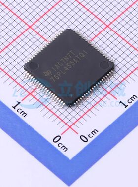 BQ76PL455ATPFCTQ1 TQFP-80(12x12) 电池管理