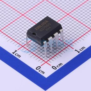 XD7660 DIP-8 电荷泵