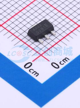 BL8062CC3TR33 SOT-89-3 线性稳压器(LDO)