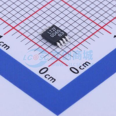 LT3010EMS8E#TRPBF MSOP-8-EP 线性稳压器(LDO)