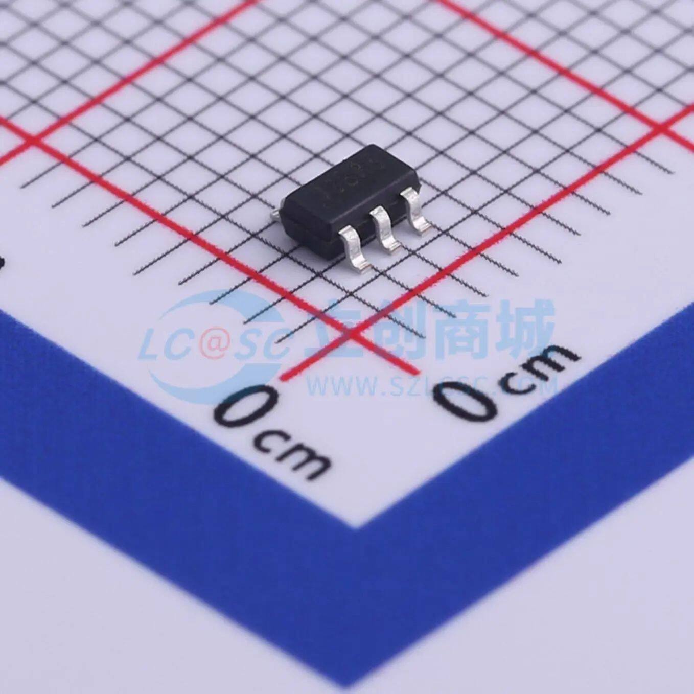 SM8081TAAC SOT-23-5 DC-DC电源芯片