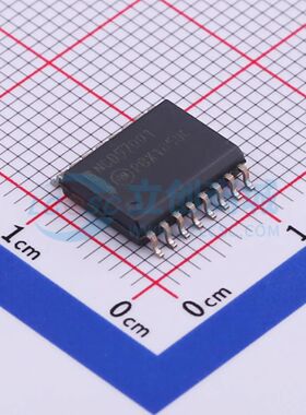 NCD57001DWR2G SOIC-16-300mil 隔离式栅极驱动器