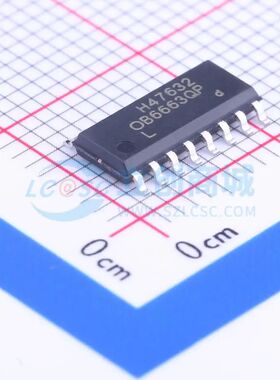 OB6663LQPA SOP-16 AC-DC控制器和稳压器