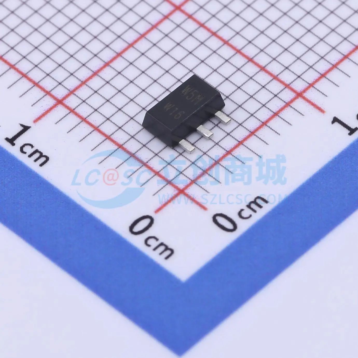PBSS305PX,115 SOT-89-3 三极管(BJT)