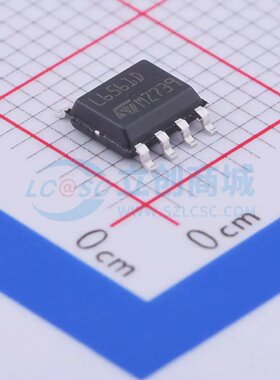 L6561D013TR SOIC-8 AC-DC控制器和稳压器