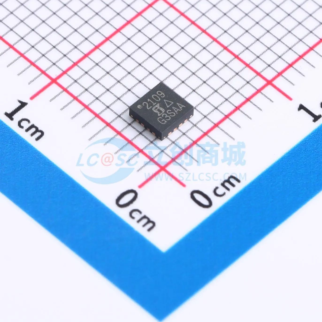 SIP12109DMP-T1-GE4 QFN-16-EP(3x3) DC-DC电源芯片