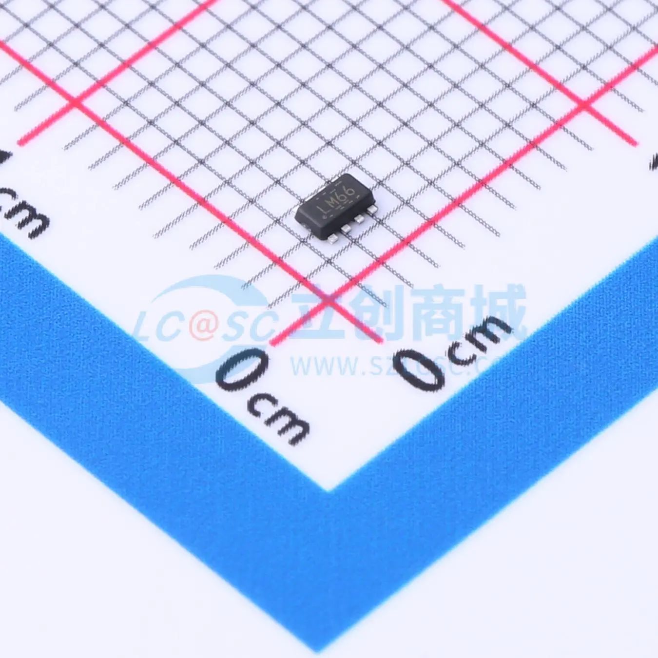 LM66200DRLR SOT-583 理想二极管/ORing控制器