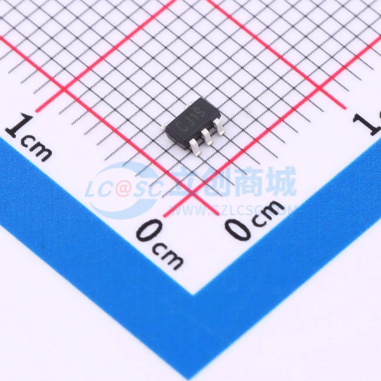 SN74LV1T125DB(LX) SOT-23-5 缓冲器/驱动器/收发器