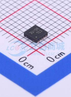 RT9553AGQW WDFN-10L-EP(3x3) 专业电源管理(PMIC)