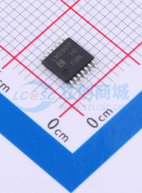 LM2902MT/TR TSSOP-14 运算放大器