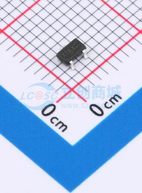 SSM3J332R(XBLW) SOT-23-3L 场效应管(MOSFET)