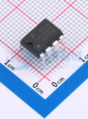 TOP243PN DIP-8 AC-DC控制器和稳压器