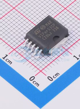 VIPER53SPTR-E PowerSO-10 AC-DC控制器和稳压器