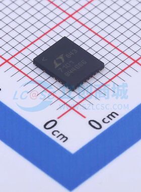 LT7101MPUHE#PBF QFN-36-EP(5x6) DC-DC电源芯片