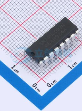 SN74HC597N(LX) DIP-16 移位寄存器