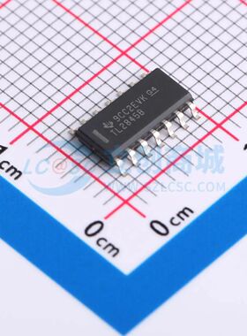 TL2845BDR SOIC-14 AC-DC控制器和稳压器