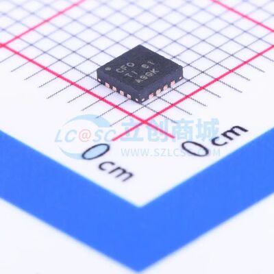 TPS65000RTET WQFN-16-EP(3x3) 专业电源管理(PMIC)