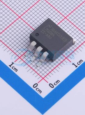 LM1084IS-ADJ/NOPB TO-263-3 AC-DC控制器和稳压器