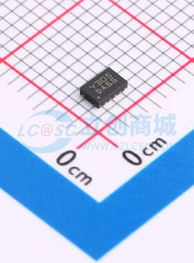 STM6600DA55DM6F TDFN-12(2x3) 监控和复位芯片