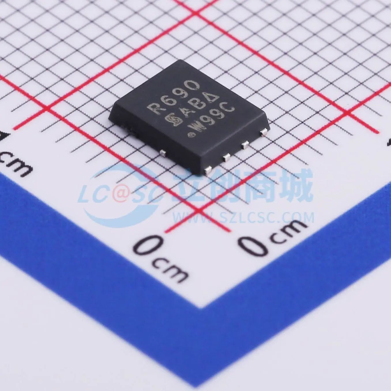 SIR690DP-T1-GE3 PowerPAK-SO-8 场效应管(MOSFET)