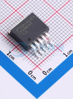LP38859SX-1.2/NOPB DDPAK-5(TO-263-5) 线性稳压器(LDO)