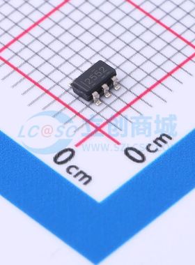 TPS2552DBVT SOT-23-6 功率电子开关