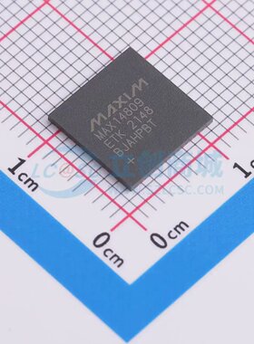 MAX14809ETK+ TQFN-68-EP(10x10) 专业电源管理(PMIC)