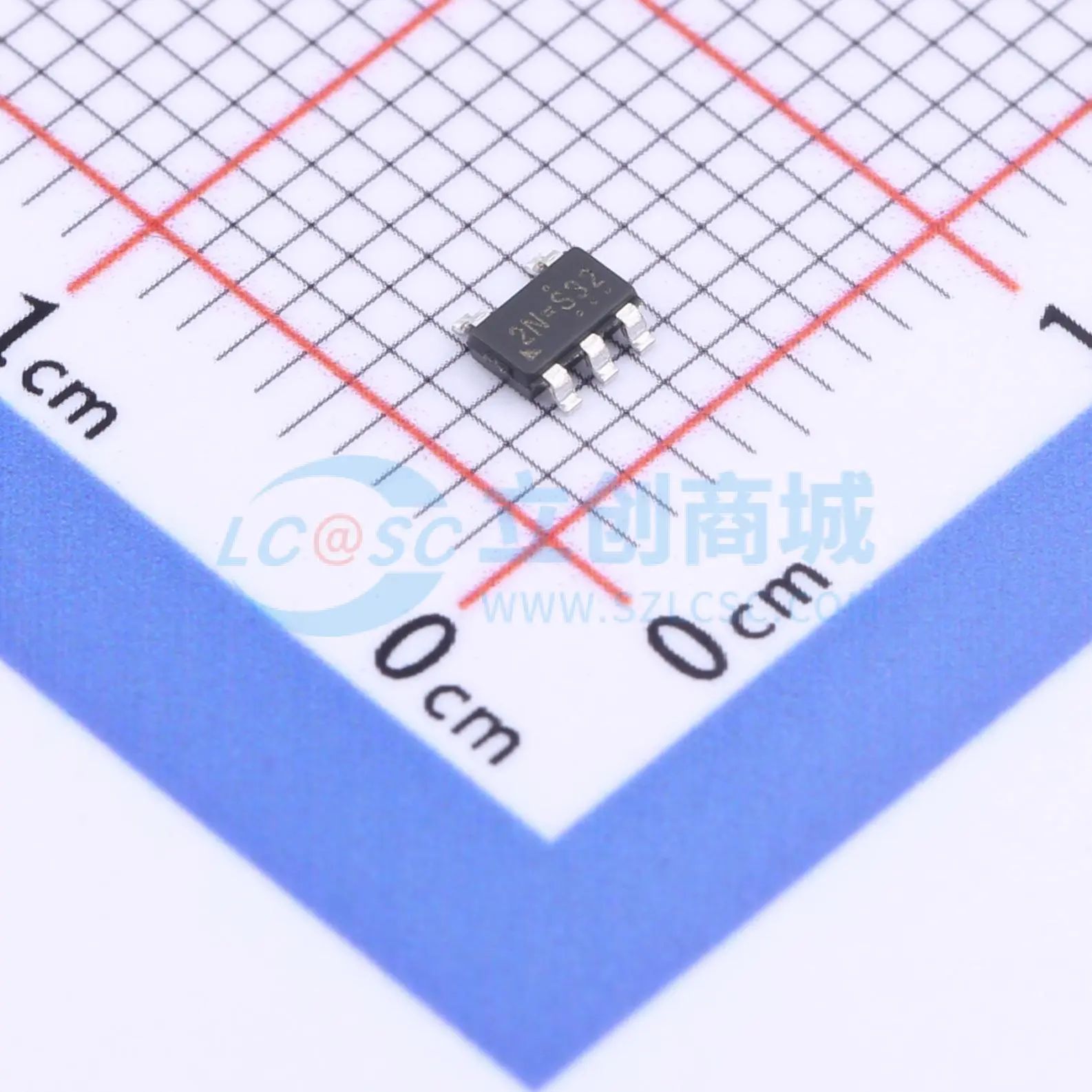 RT9080-25GJ5 TSOT-23-5 线性稳压器(LDO)