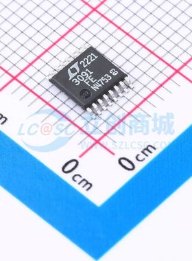 LT3091IFE#PBF TSSOP-16-EP 线性稳压器(LDO)
