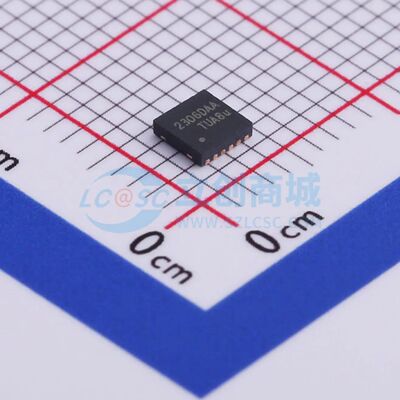 PAM2306DYPAA WDFN-12L-EP(3x3) DC-DC电源芯片
