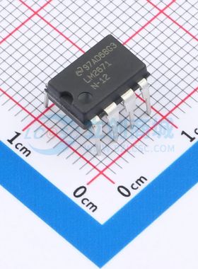 LM2671N-12/NOPB PDIP-8 DC-DC电源芯片