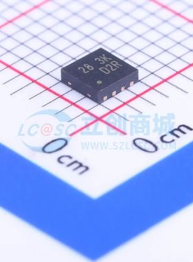 RT8064ZQW WDFN-8-EP(2x2) DC-DC电源芯片