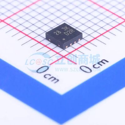 RT8064ZQW WDFN-8-EP(2x2) DC-DC电源芯片