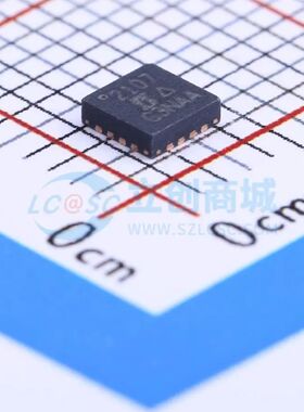 SIP12107DMP-T1-GE3 QFN-16-EP(3x3) DC-DC电源芯片