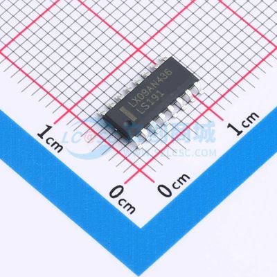 SN74LS191DR(LX) SOP-16 计数器/分频器