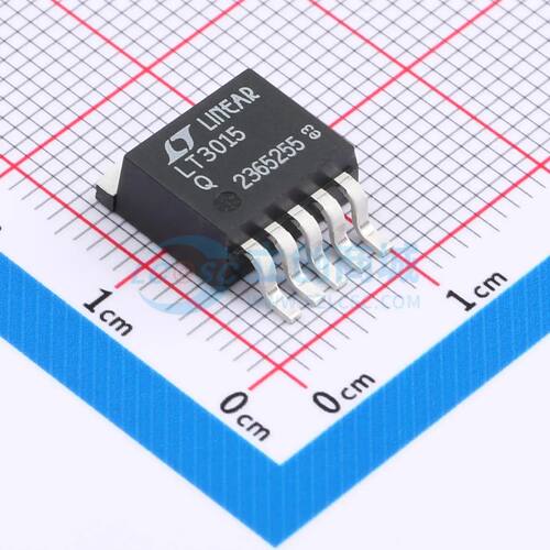 LT3015EQ#TRPBF DDPAK-5 线性稳压器(LDO)
