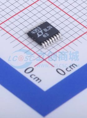 LTC4353CMS#PBF MSOP-16 功率电子开关