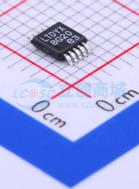 LT3757EMSE#PBF MSOP-10-EP DC-DC电源芯片