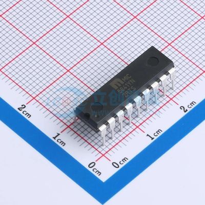 MIC5841YN PDIP-18 功率电子开关