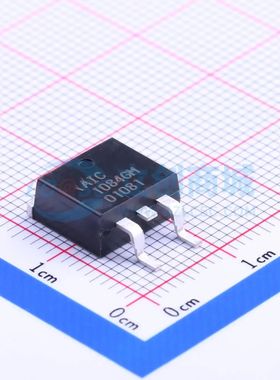 AIC1084GMTR TO-263-2 线性稳压器(LDO)