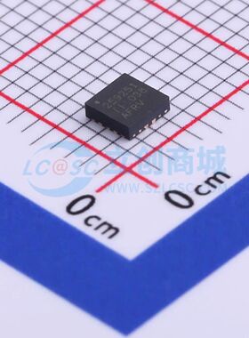 TPS259251DRCR VSON-10-EP(3x3) 功率电子开关