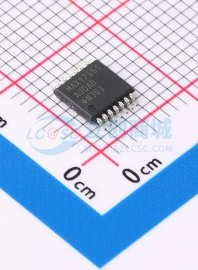 MAX17561AUD+ TSSOP-14-EP 专业电源管理(PMIC)