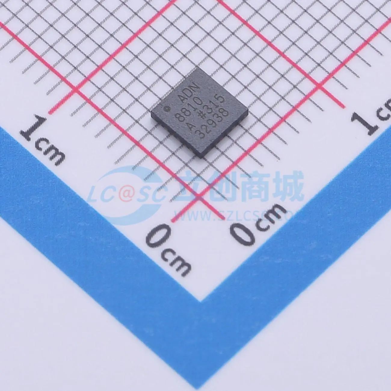 ADN8810ACP LFCSP-24-WQ(4x4) 电流源/恒流源