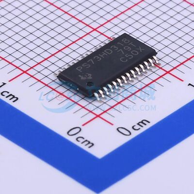 TPS73HD318PWPR HTSSOP-28-EP-4.5mm 线性稳压器(LDO)