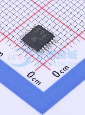 LMV324MT/TR TSSOP-14 运算放大器