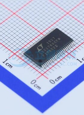 LTC1760CFW#PBF TSSOP-48-6.2mm 电池管理