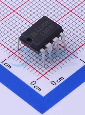 LM331N DIP-8 V/F和F/V转换芯片