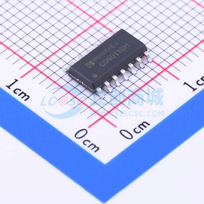CD4011BM/TR SOIC-14 逻辑门