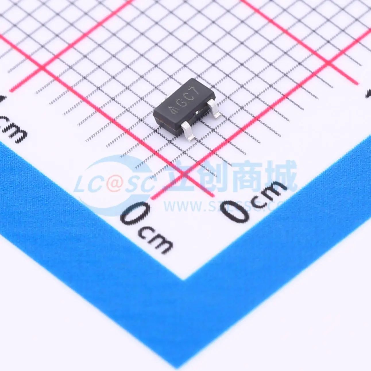 AP2210N-4.0TRG1 SOT-23-3 线性稳压器(LDO)